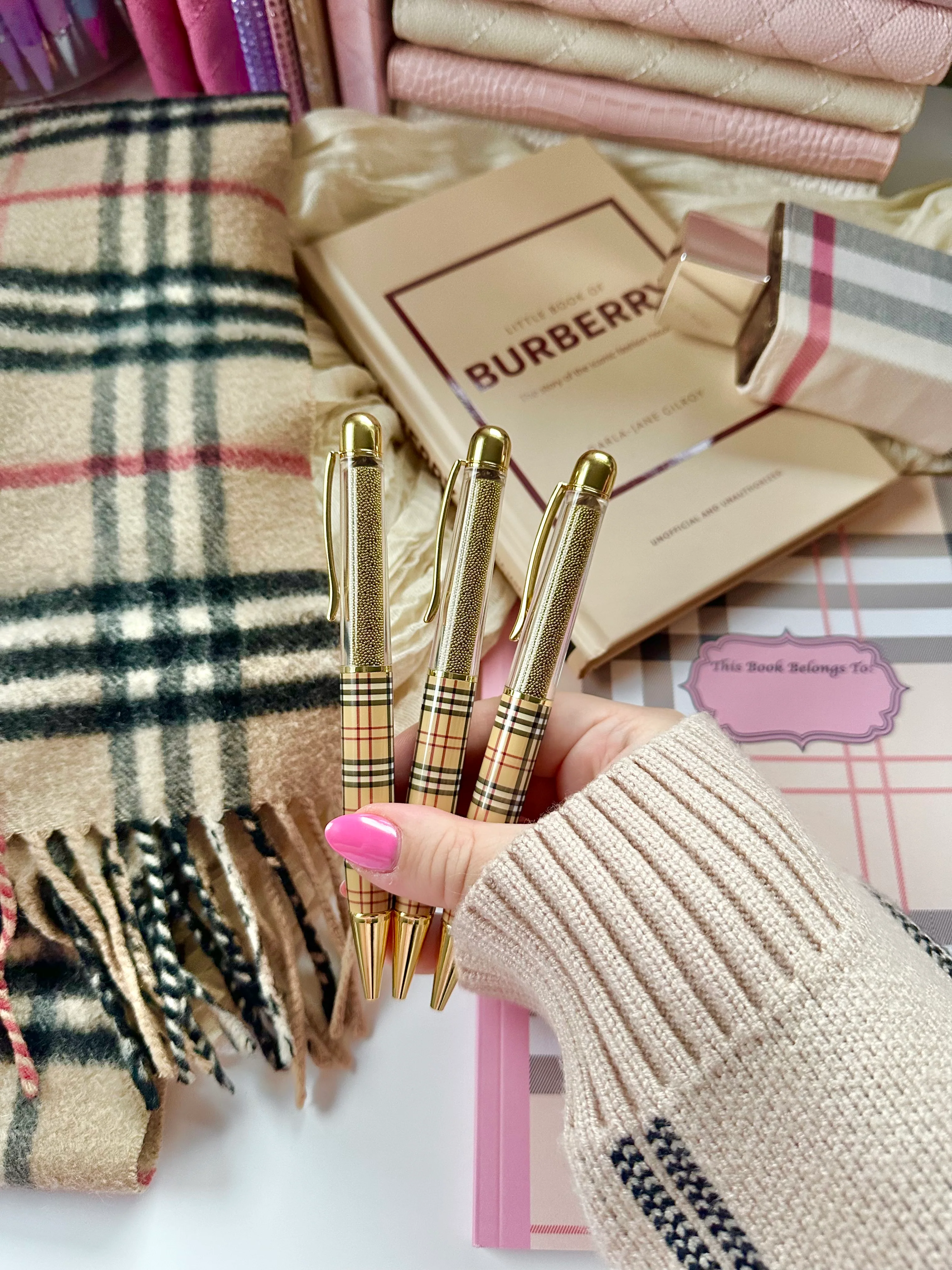 pens